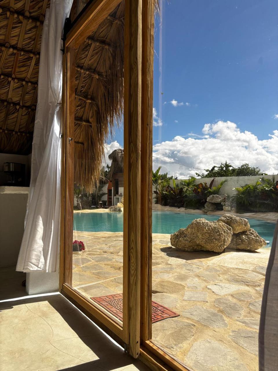 Blue Beach Eco-Hotel By Sanfabini Bayahibe Exterior foto