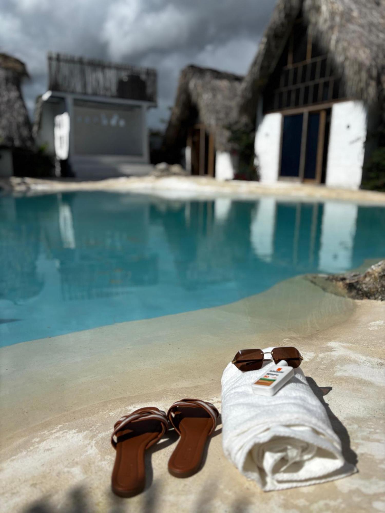 Blue Beach Eco-Hotel By Sanfabini Bayahibe Exterior foto