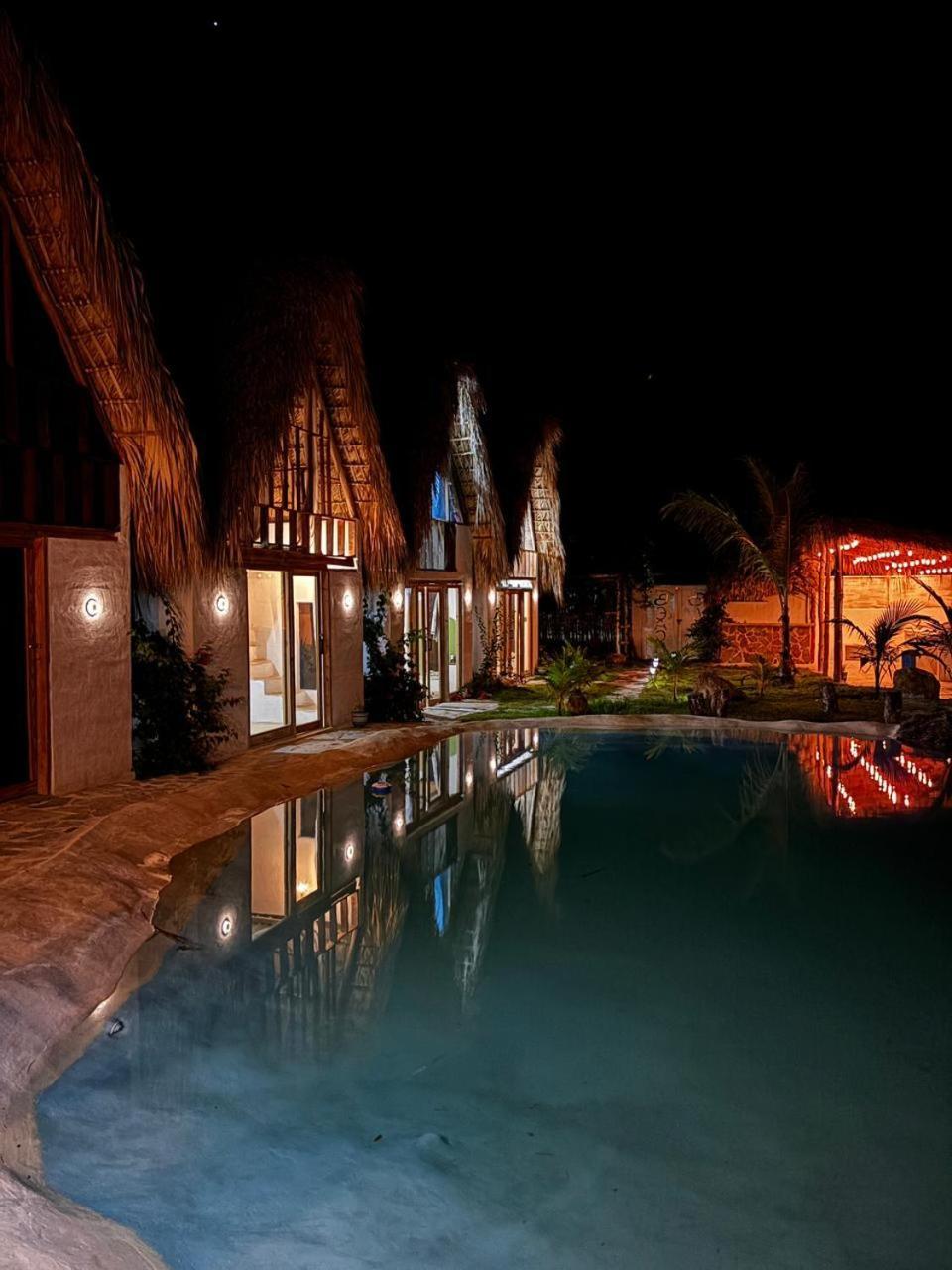Blue Beach Eco-Hotel By Sanfabini Bayahibe Exterior foto