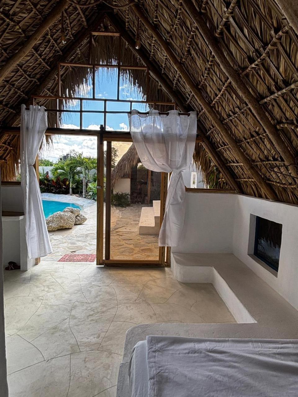 Blue Beach Eco-Hotel By Sanfabini Bayahibe Exterior foto
