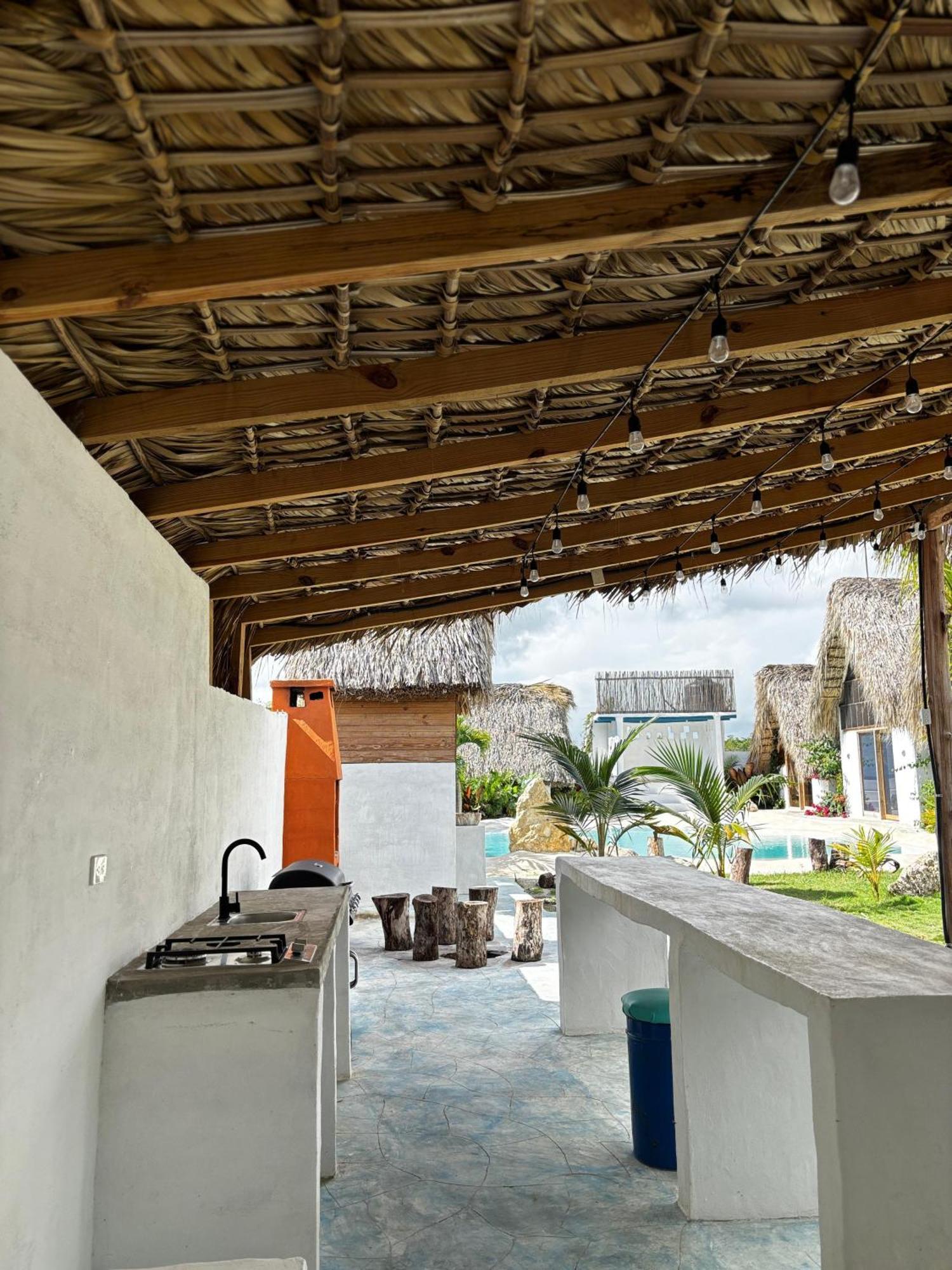 Blue Beach Eco-Hotel By Sanfabini Bayahibe Exterior foto