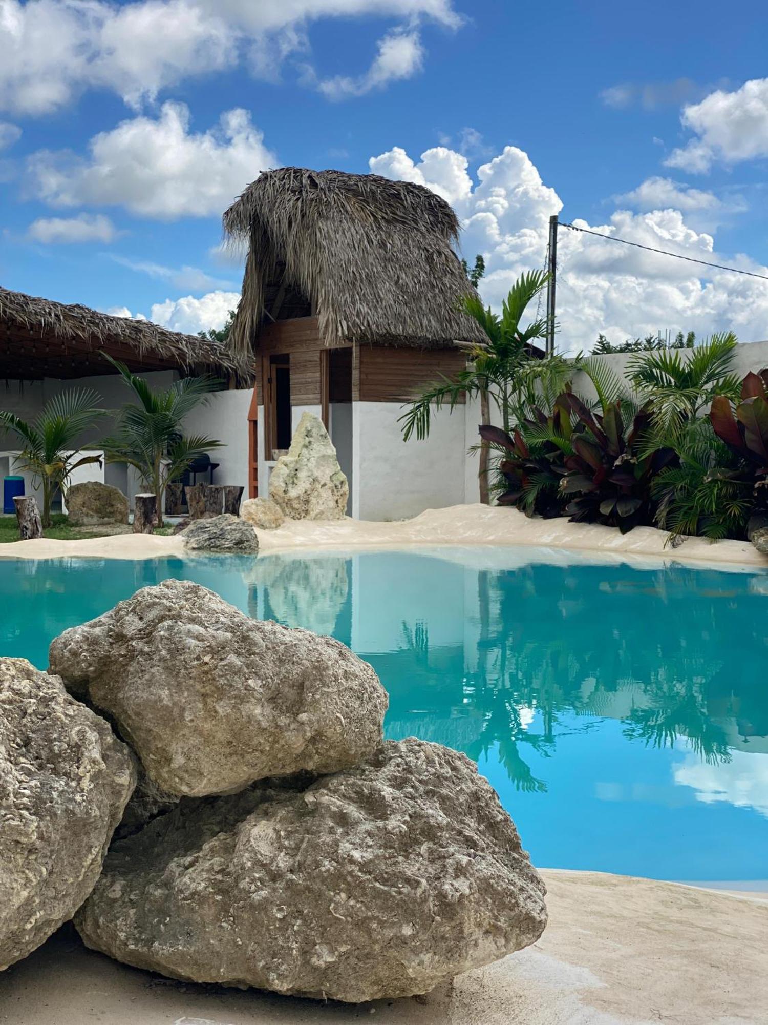 Blue Beach Eco-Hotel By Sanfabini Bayahibe Exterior foto